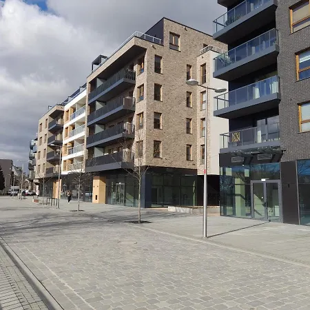 Beige Mood Appartamento Breslavia