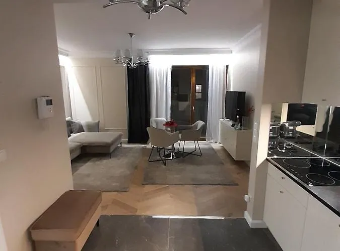 Apartmán Beige Mood *