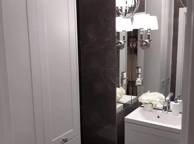 Apartmán Beige Mood Vratislav