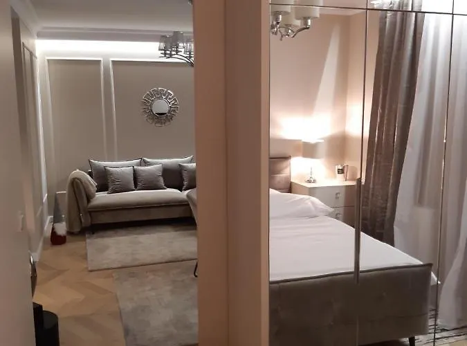 Apartmán Beige Mood Vratislav