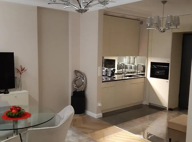 Apartmán Beige Mood *