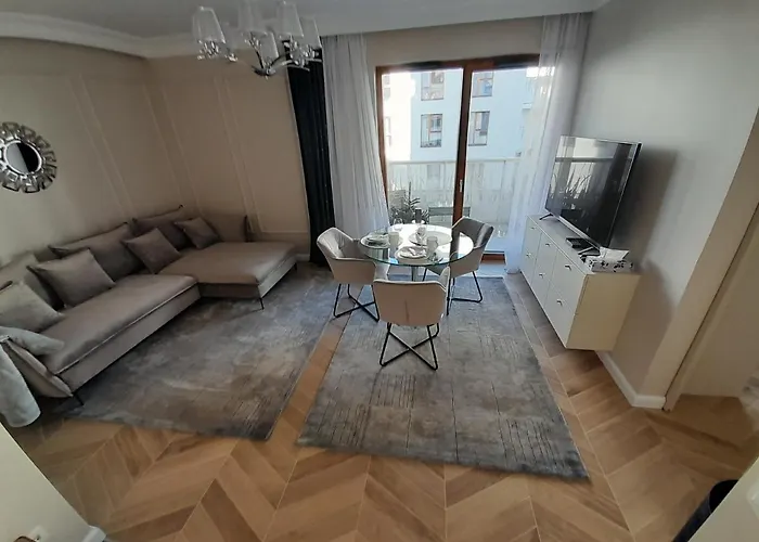 Apartmán Beige Mood *