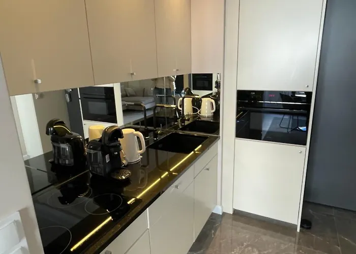 Apartmán Beige Mood *