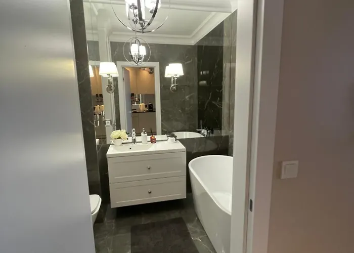 Beige Mood Apartmán Vratislav