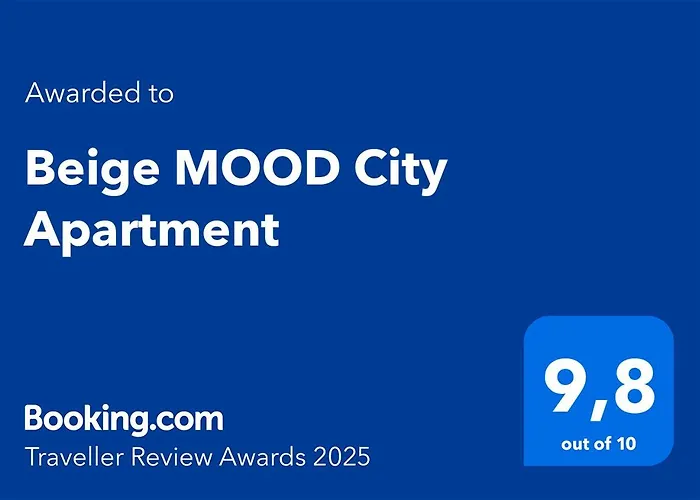 Beige Mood Apartmán Vratislav