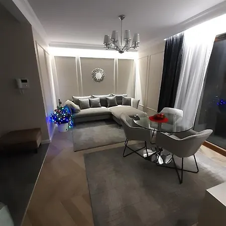 Apartament Beige Mood