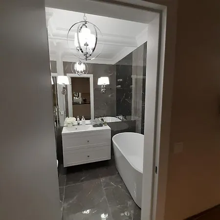 Beige Mood Apartment