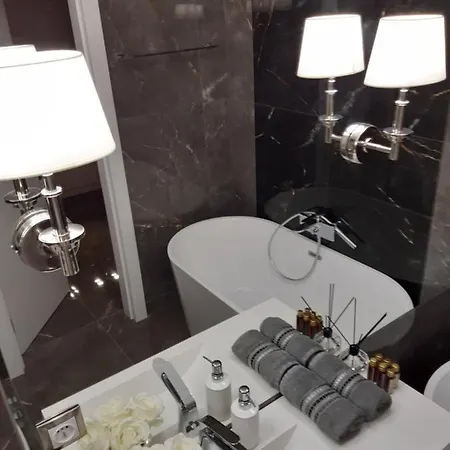 Apartman Beige Mood Wrocław