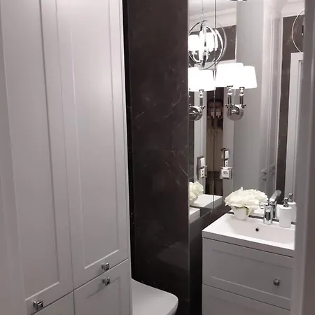 דירה Beige Mood ורוצלב