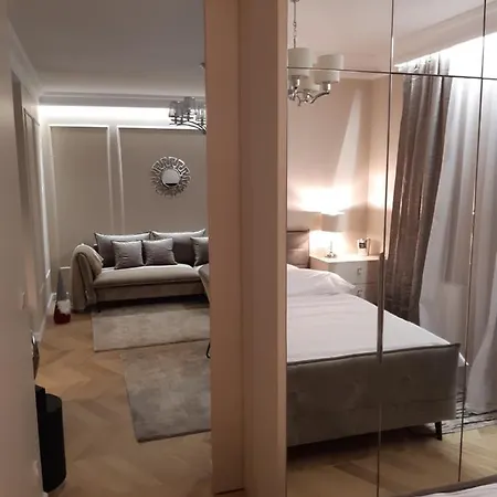 Apartman Beige Mood Wrocław