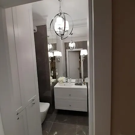 Apartman Beige Mood Wrocław