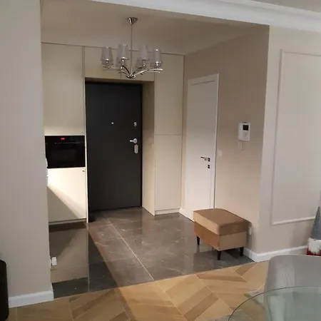 Apartament Beige Mood