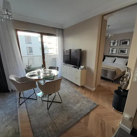 Beige Mood Apartament Wrocław