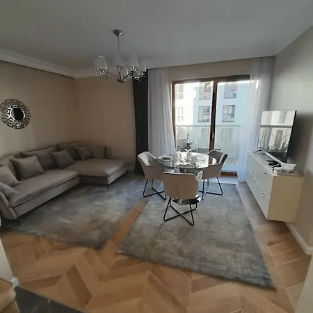 Beige Mood Apartment