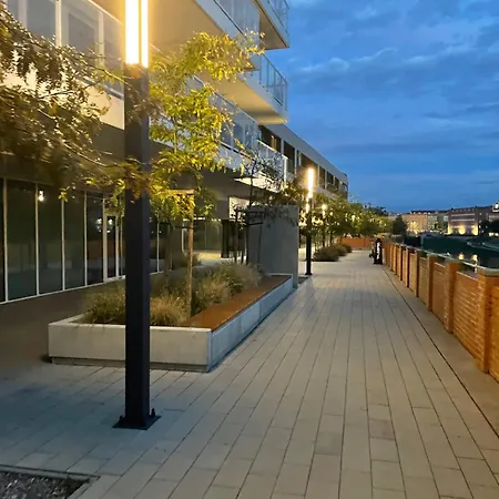 דירה Beige Mood ורוצלב