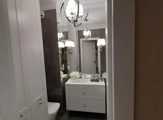 Apartman Beige Mood Wrocław