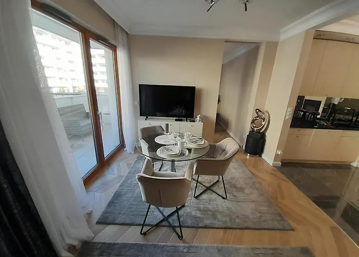 Beige Mood Апартаменты