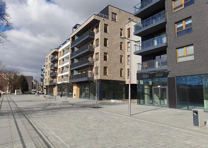 Beige Mood Apartman Wrocław