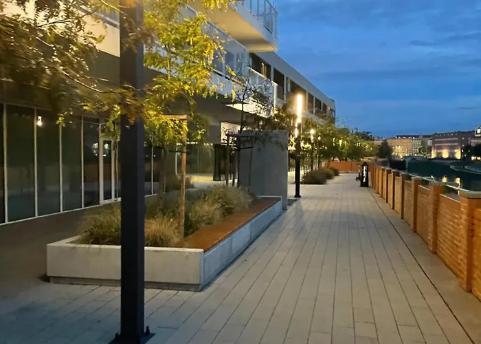 Апартаменты Beige Mood Вроцлав