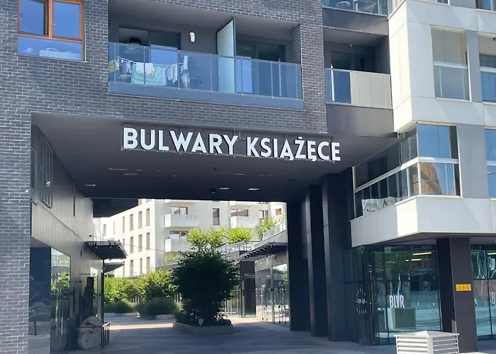 Beige Mood Apartman Wrocław